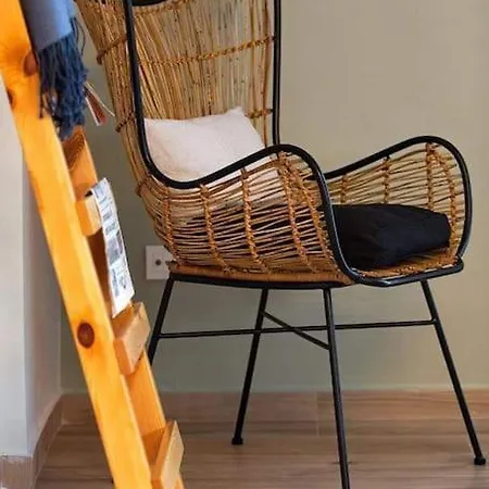 Apartman The Desing House- Kalo Chorio Ísztro