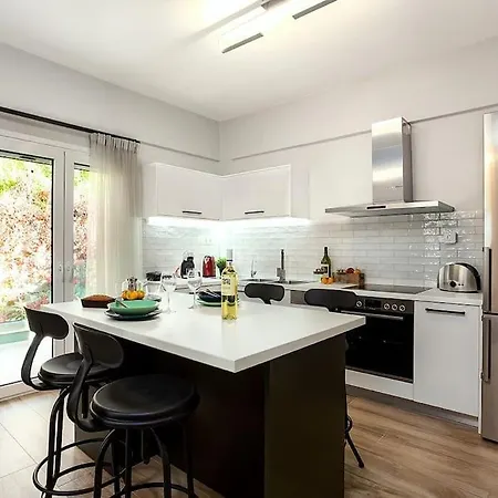 The Desing House- Kalo Chorio Apartman *