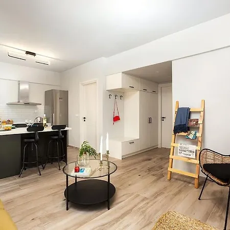 The Desing House- Kalo Chorio Apartman