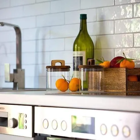 Apartman The Desing House- Kalo Chorio Ísztro