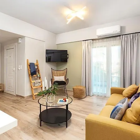 The Desing House- Kalo Chorio Apartman