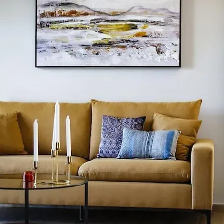 The Desing House- Kalo Chorio Apartment *