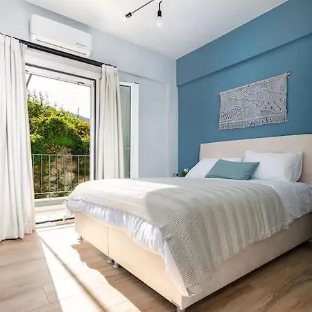 Apartment The Desing House- Kalo Chorio *