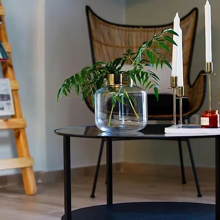 Apartment The Desing House- Kalo Chorio *